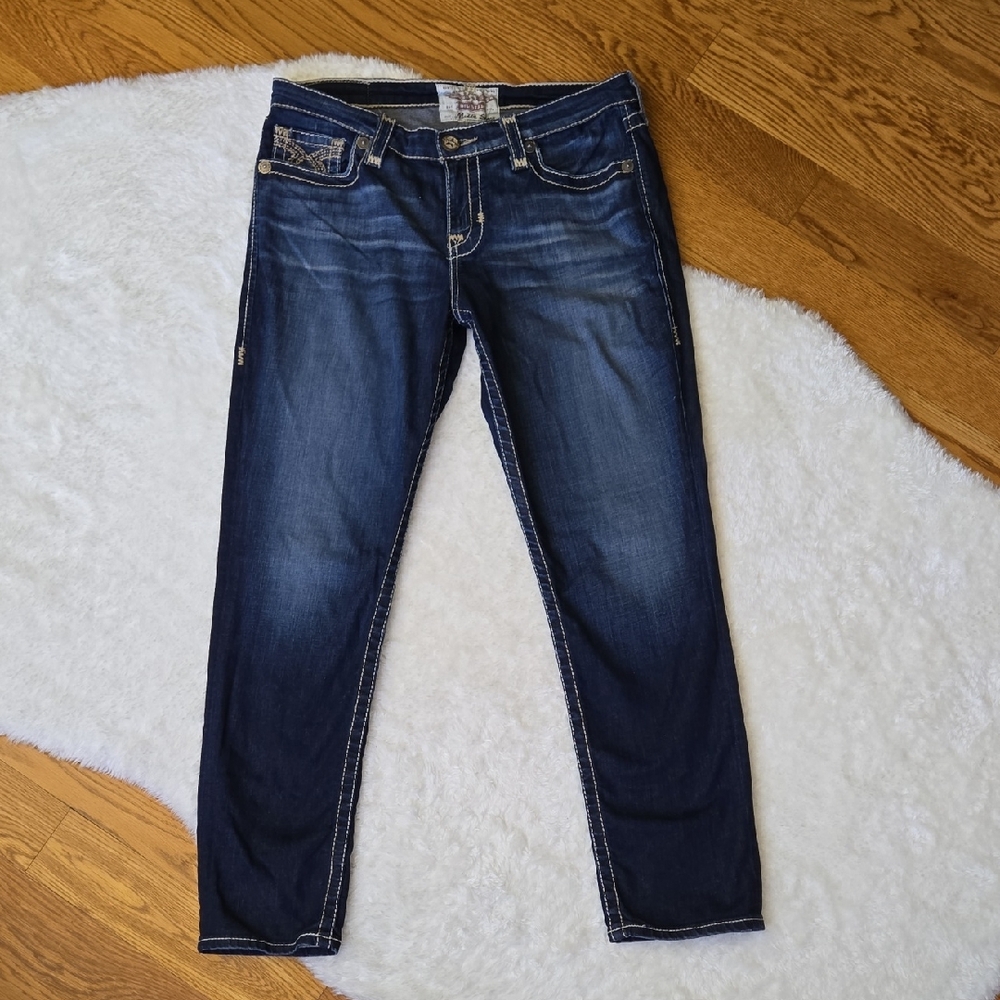 Big Star Maddie Skinny Jeans, Womens 31